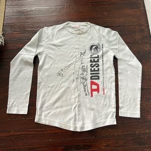 Diesel Long Sleeve